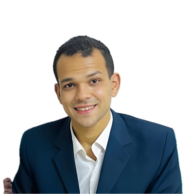 Ehab Khedr, founder of Travel with Ehab